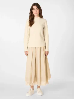 Shirts & Tops * Alma ＆ Lovis Daen-Gitzerhirt angar Natur