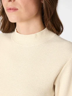 Shirts & Tops * Alma ＆ Lovis Daen-Gitzerhirt angar Natur