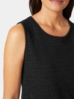 Shirts & Tops * Alma ＆ Lovis Daen-Gitzertop Schwarz