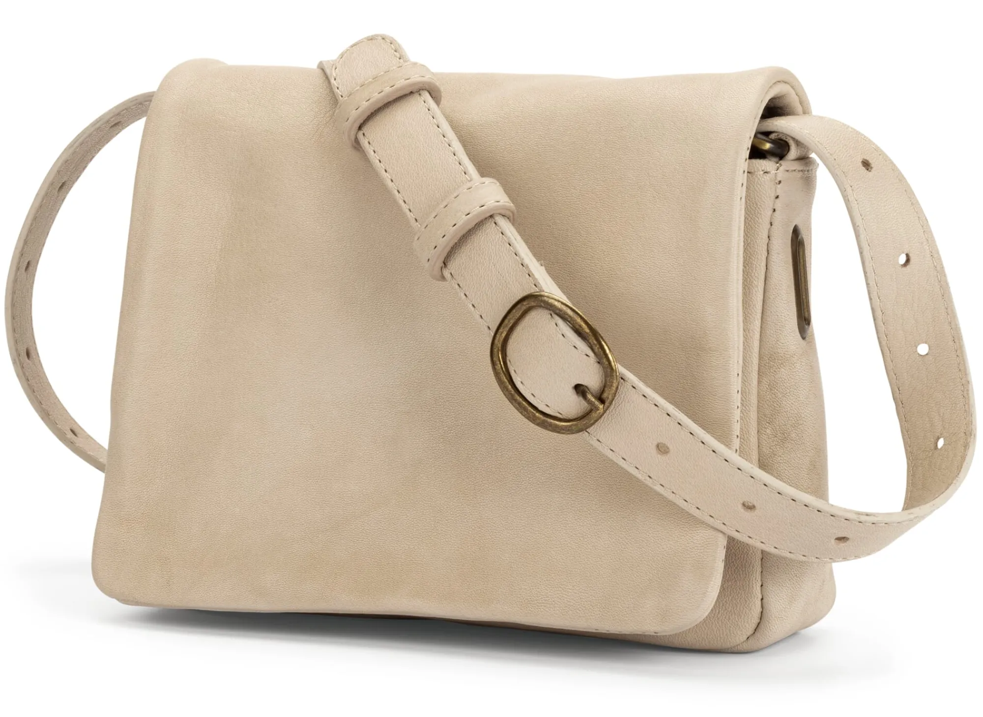 Umhänge- & Handtaschen * Werner Schuhe Damen-Gürtel-Handtasche Nappa