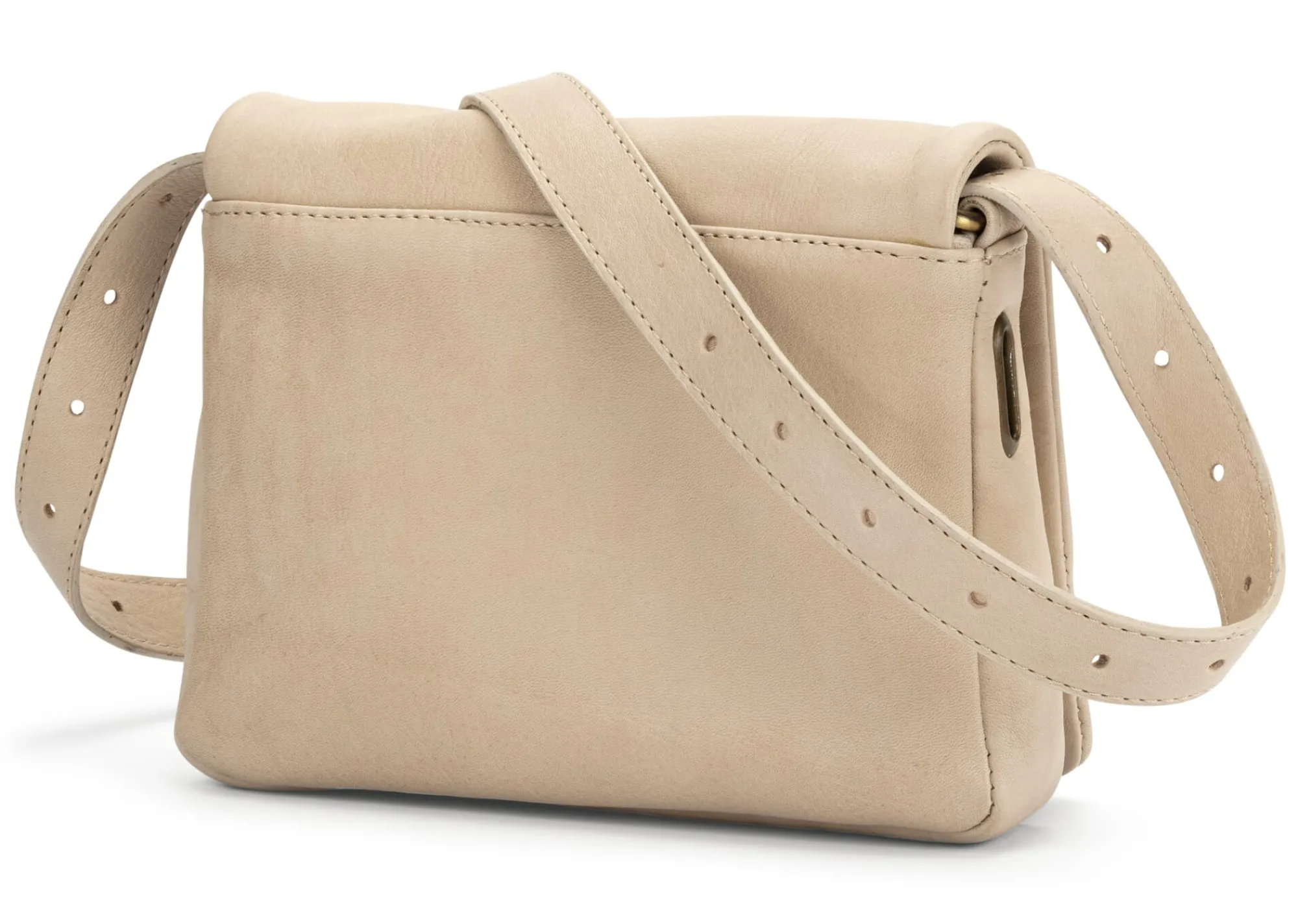 Umhänge- & Handtaschen * Werner Schuhe Damen-Gürtel-Handtasche Nappa