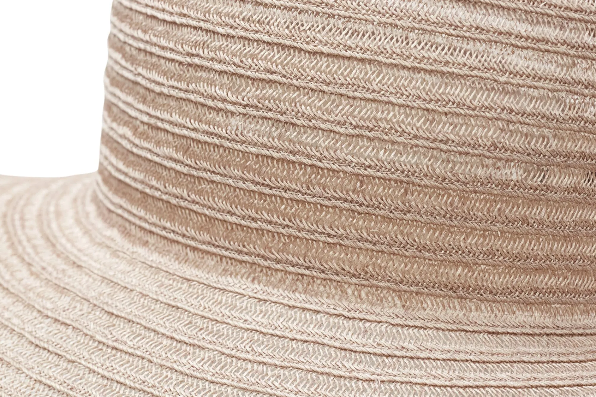 Hüte * Mayser Daen-Hanfhut Taupe