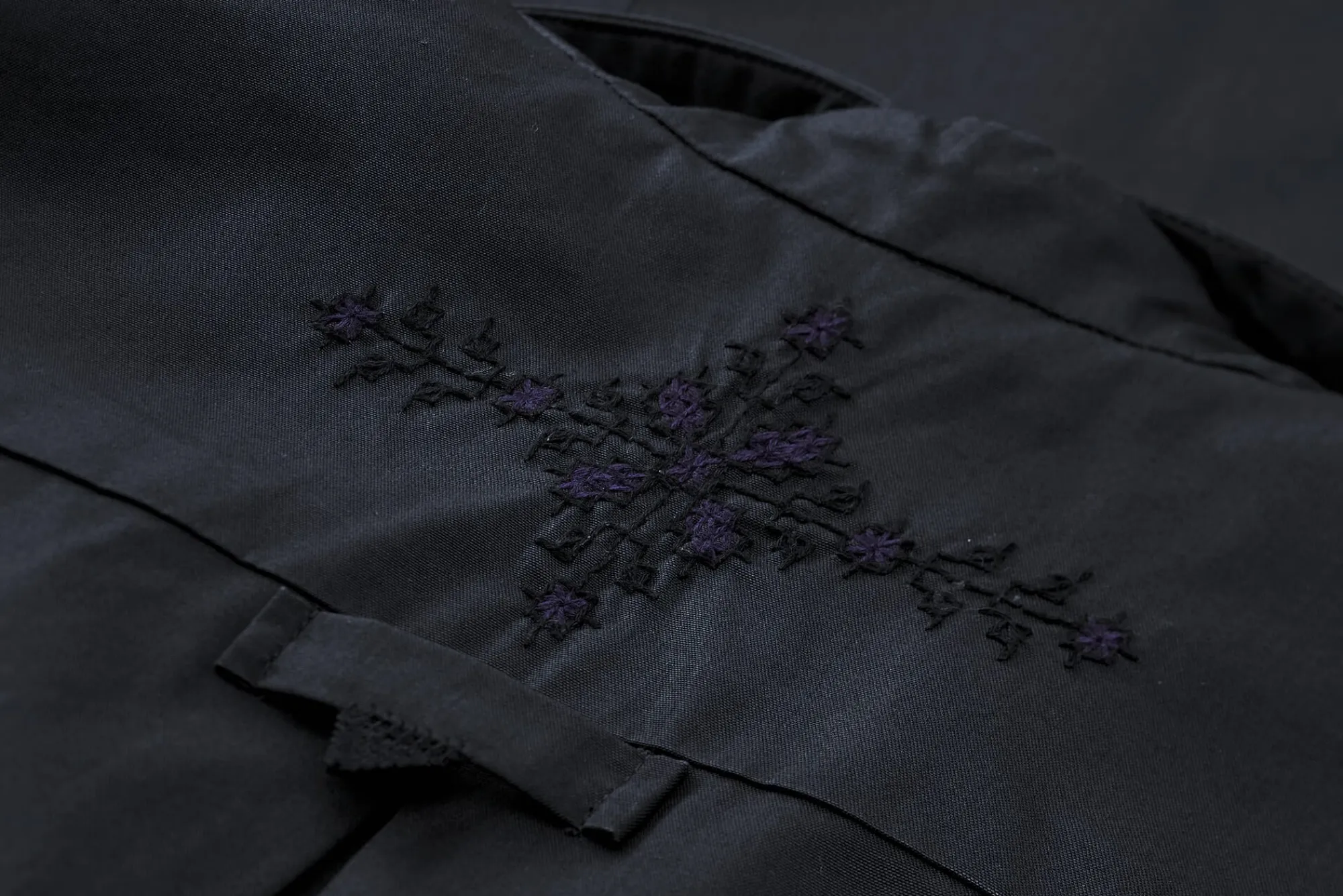 Blusen * Christiane Strobel Damen-Hemdbluenkleid Blauschwarz