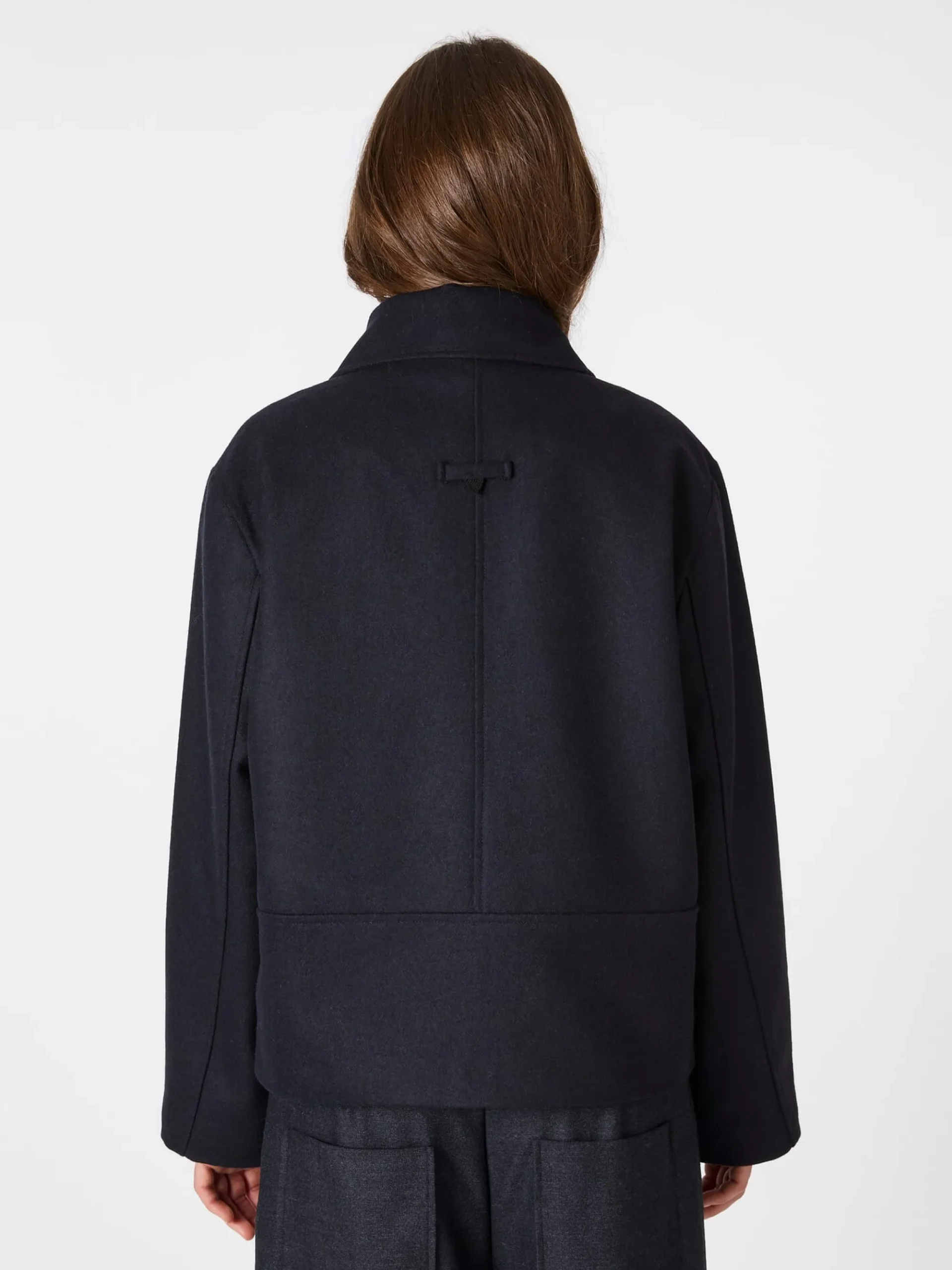 Jacken * Christiane Strobel Daen-Hedjacke Woe Dunkelblau