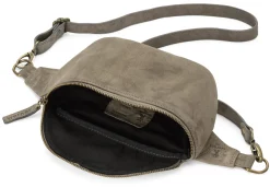 Umhänge- & Handtaschen * Werner Schuhe Damen-Hüfttasche Leder