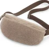 Umhänge- & Handtaschen * LangerChen Damen-Hüfttasche, taupe