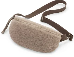 Umhänge- & Handtaschen * LangerChen Damen-Hüfttasche, taupe