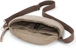 Umhänge- & Handtaschen * LangerChen Damen-Hüfttasche, taupe