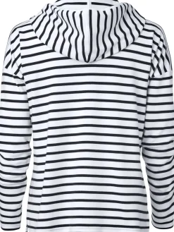 Sweatshirts & Hoodies|Pullover * Armor lux Daen-Hoodie getreift
