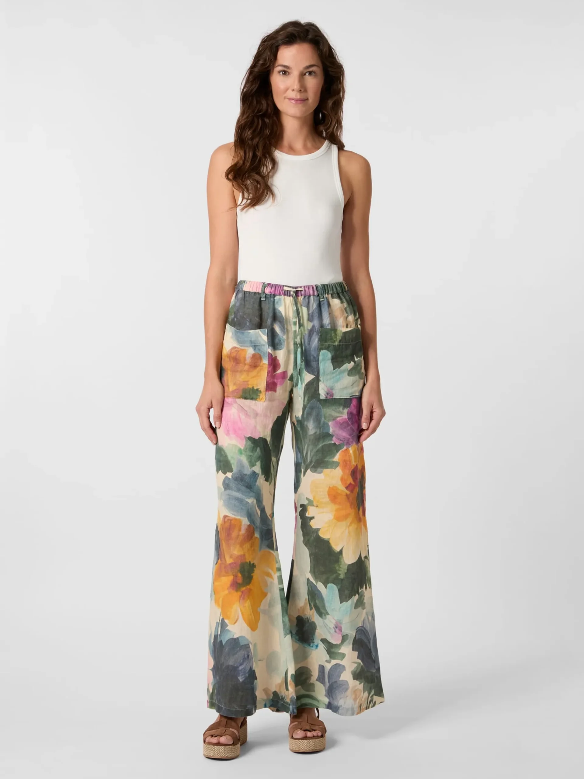 Hosen * Hannes Roether Daenhoe einen Multicolor