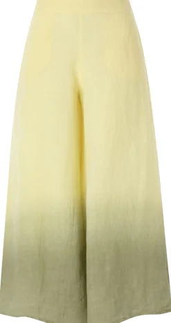 Hosen * Elemente Clemente Damenhose Leinen Batik
