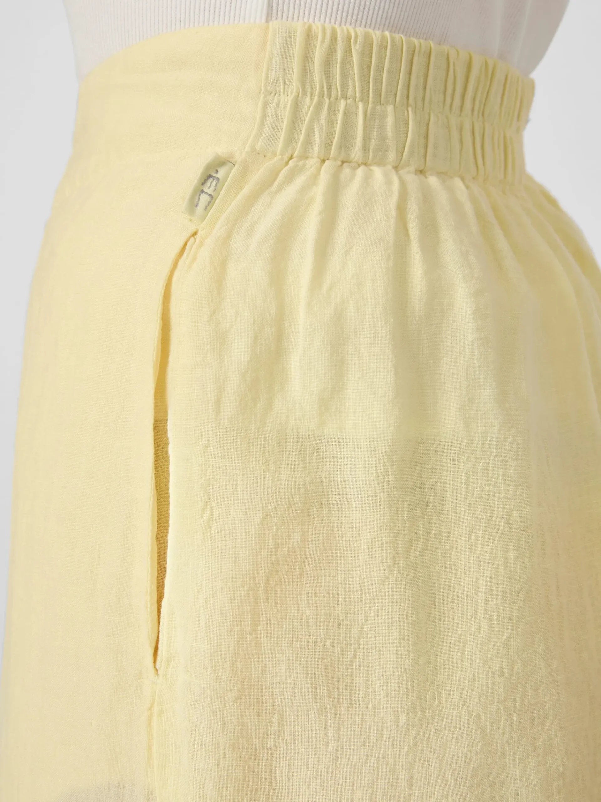 Hosen * Elemente Clemente Damenhose Leinen Batik