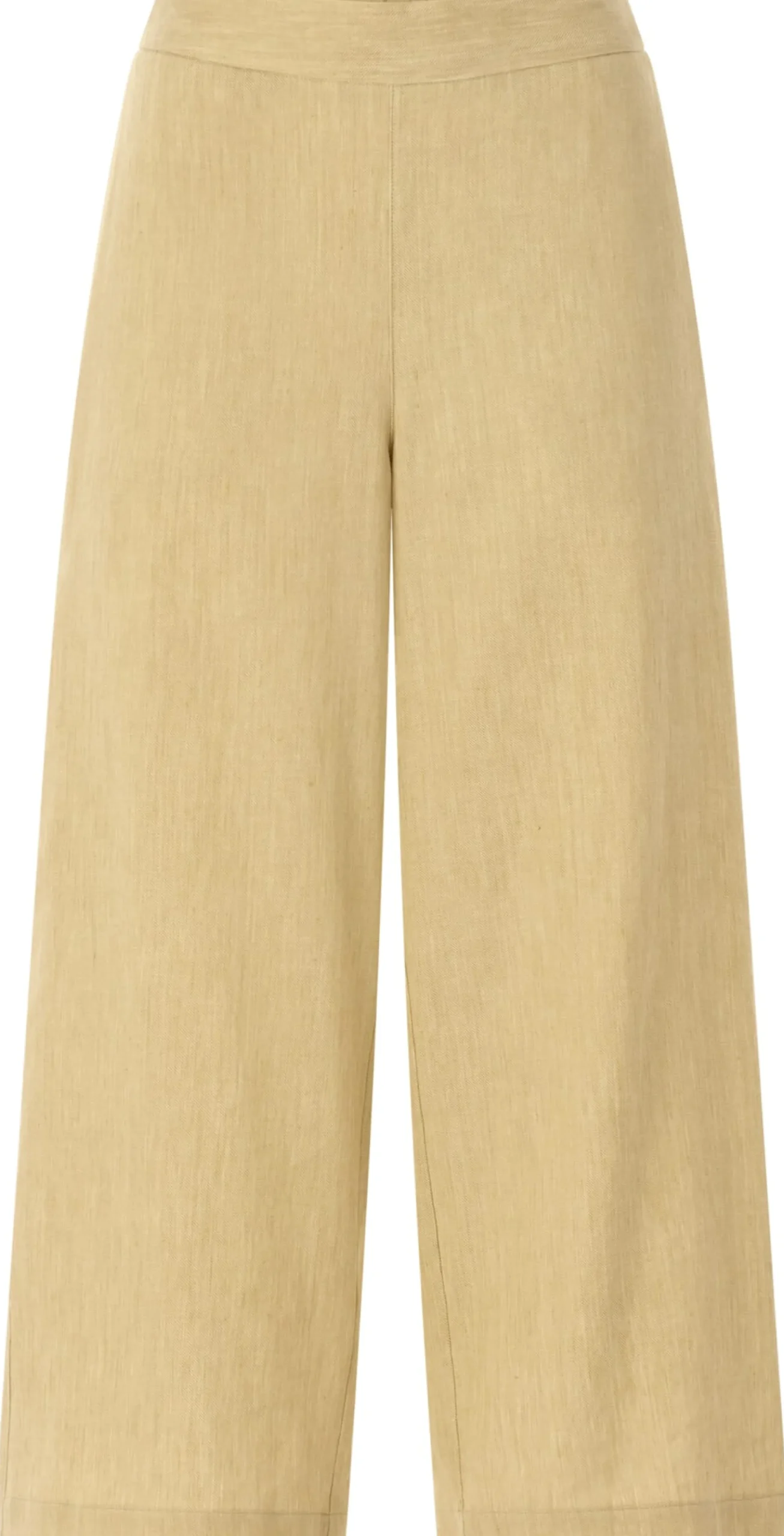 Hosen * LANIUS Damenhose Leinen-Baumwolle