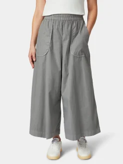 Hosen * Oska Damen-Hosenrock Grau