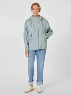 Jacken * LangerChen Daenjacke einen it Kapuze
