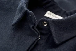 Jacken * Christiane Strobel Damenjacke 7/8-Ärmel Dunkelblau