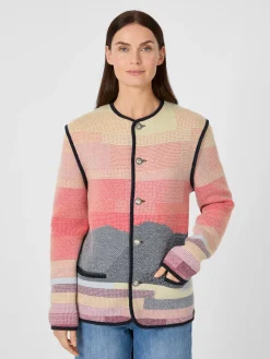 Jacken * Stapf Damen-Janker Multicolor