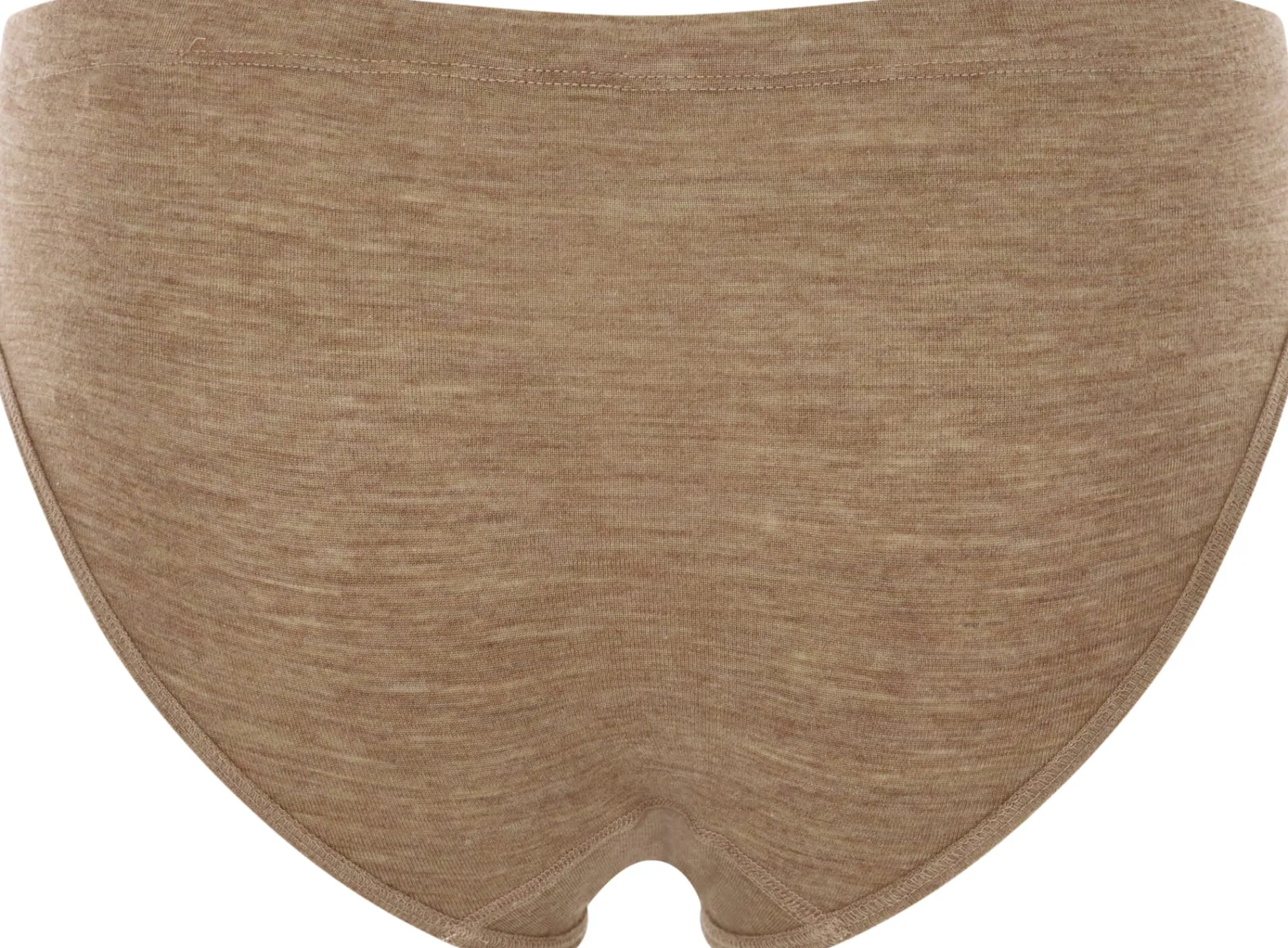 Wäsche * Comazo Damen-Jazzpants Wolle-Seide Camel