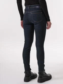 Hosen|Jeans * LANIUS Damenjeans Dunkelblau