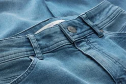 Hosen|Jeans * LANIUS Damenjeans Mittelblau