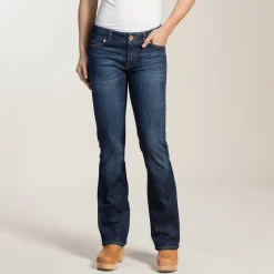 Hosen|Jeans * Goodsociety Damenjeans Bootcut Blau