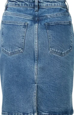 Röcke * Knowledge Cotton Apparel Daen-Jeanrock Denim