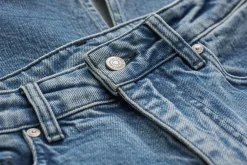 Röcke * Knowledge Cotton Apparel Daen-Jeanrock Denim