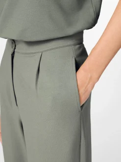 Hosen * Armedangels Damen-Jerseyhose Grün
