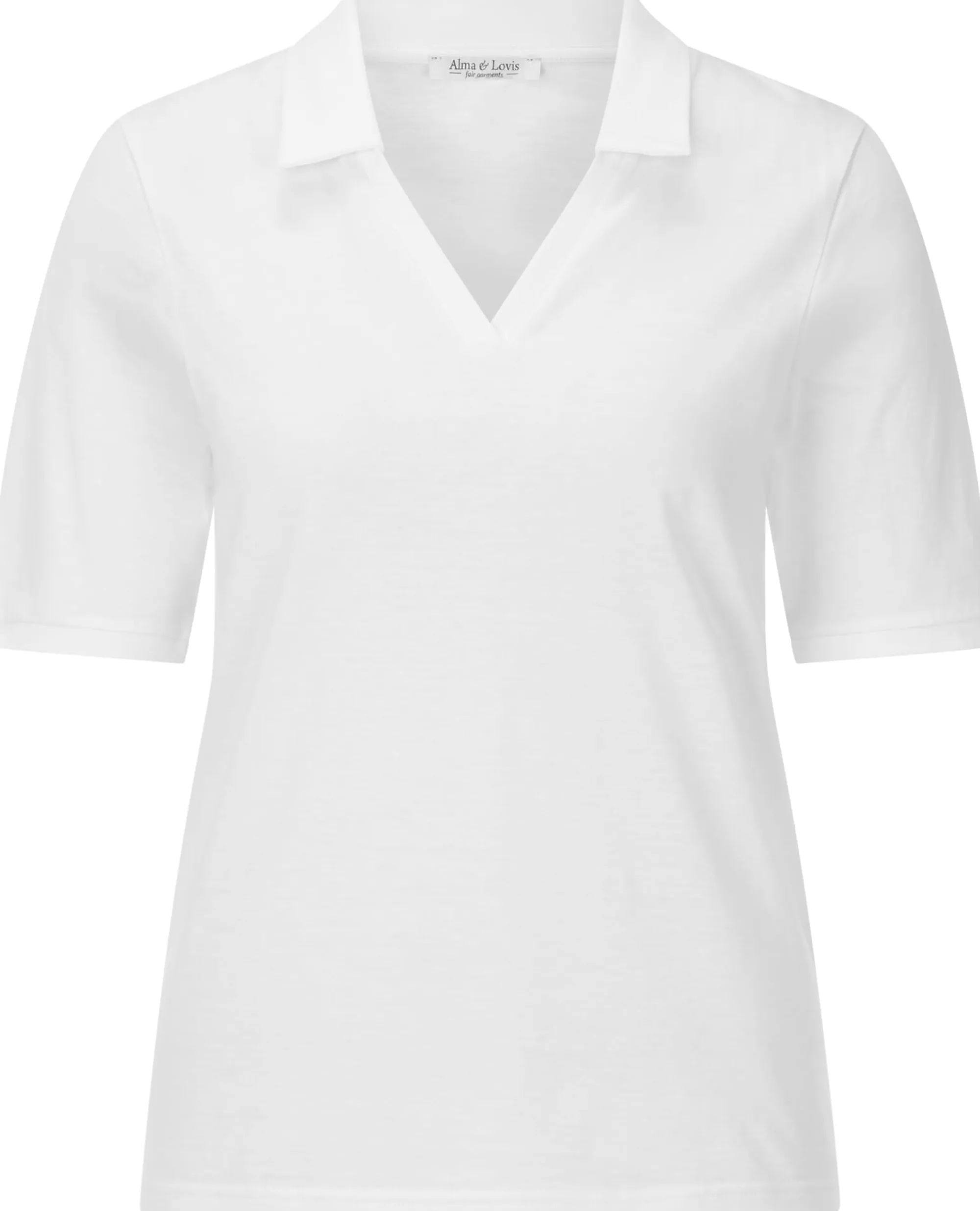 Shirts & Tops * Alma & Lovis Daen-Jereypoo Weiß