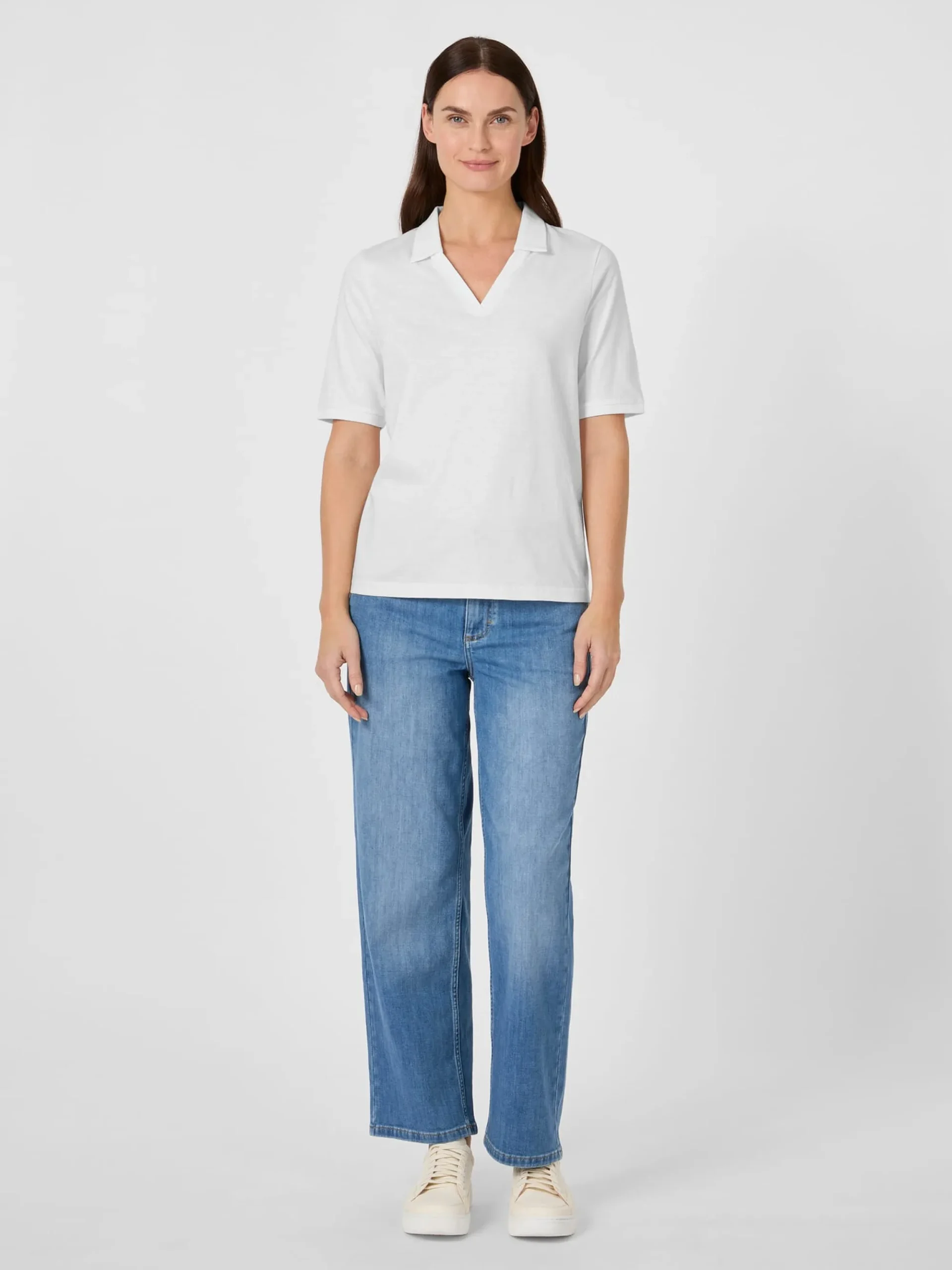 Shirts & Tops * Alma & Lovis Daen-Jereypoo Weiß