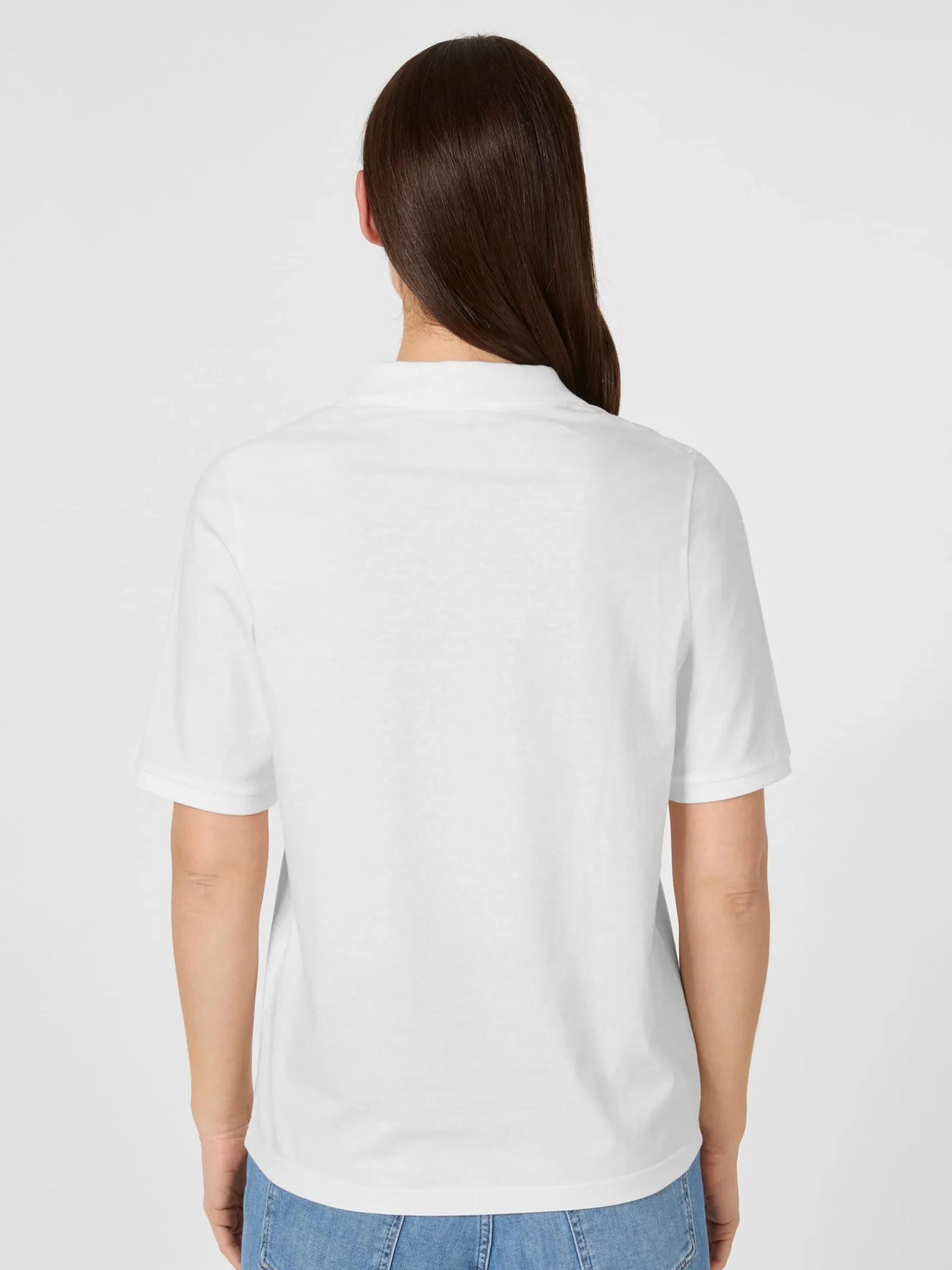 Shirts & Tops * Alma & Lovis Daen-Jereypoo Weiß