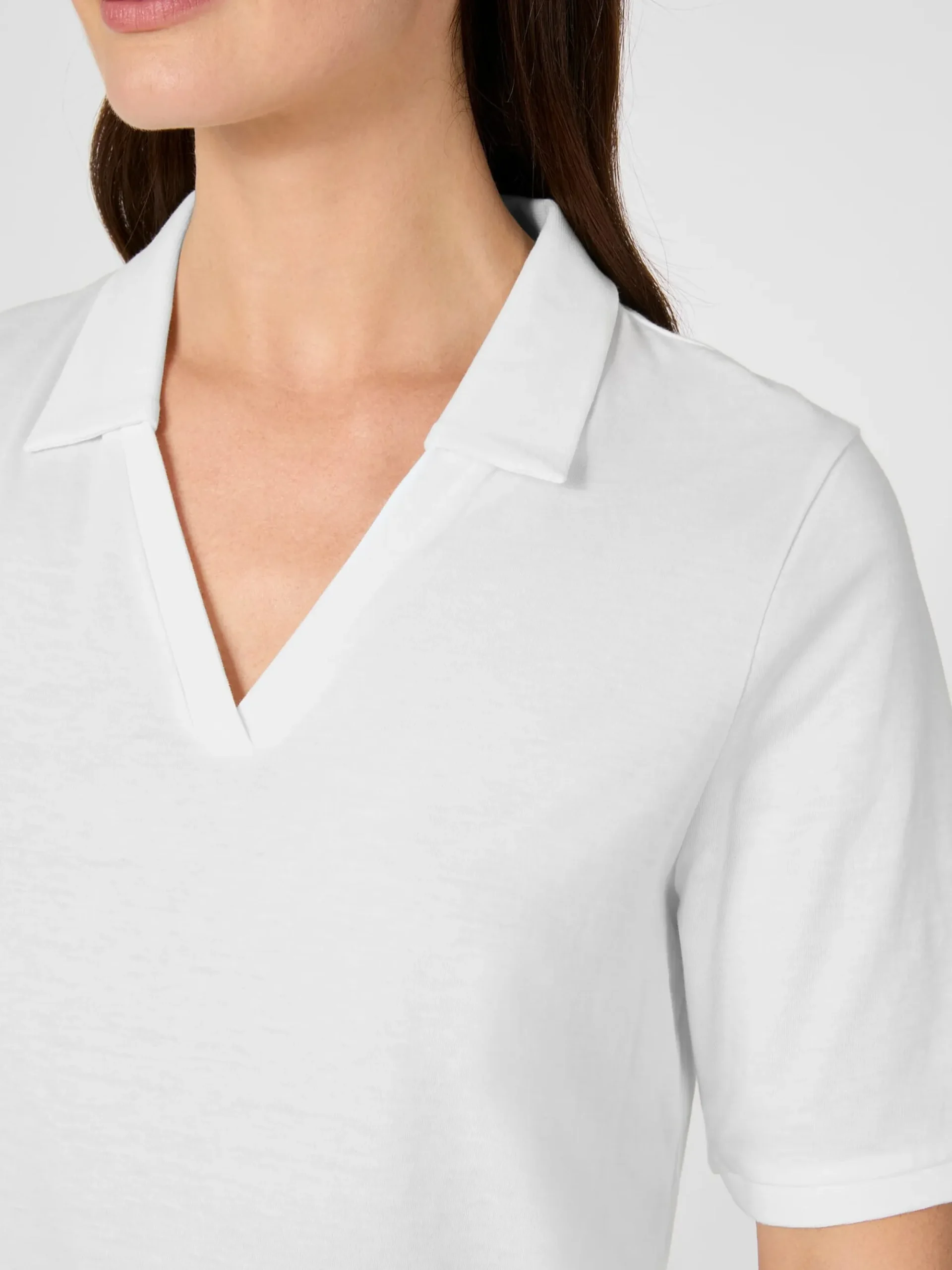 Shirts & Tops * Alma & Lovis Daen-Jereypoo Weiß