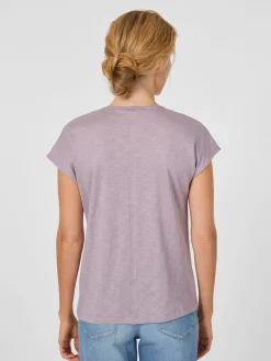 Shirts & Tops * Alma & Lovis Daen-Jereyhirt Flieder