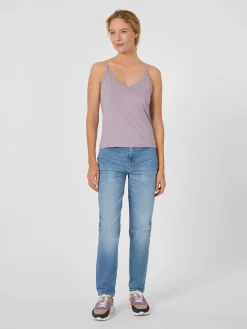 Shirts & Tops * Alma ＆ Lovis Daen-Jereytop Flieder