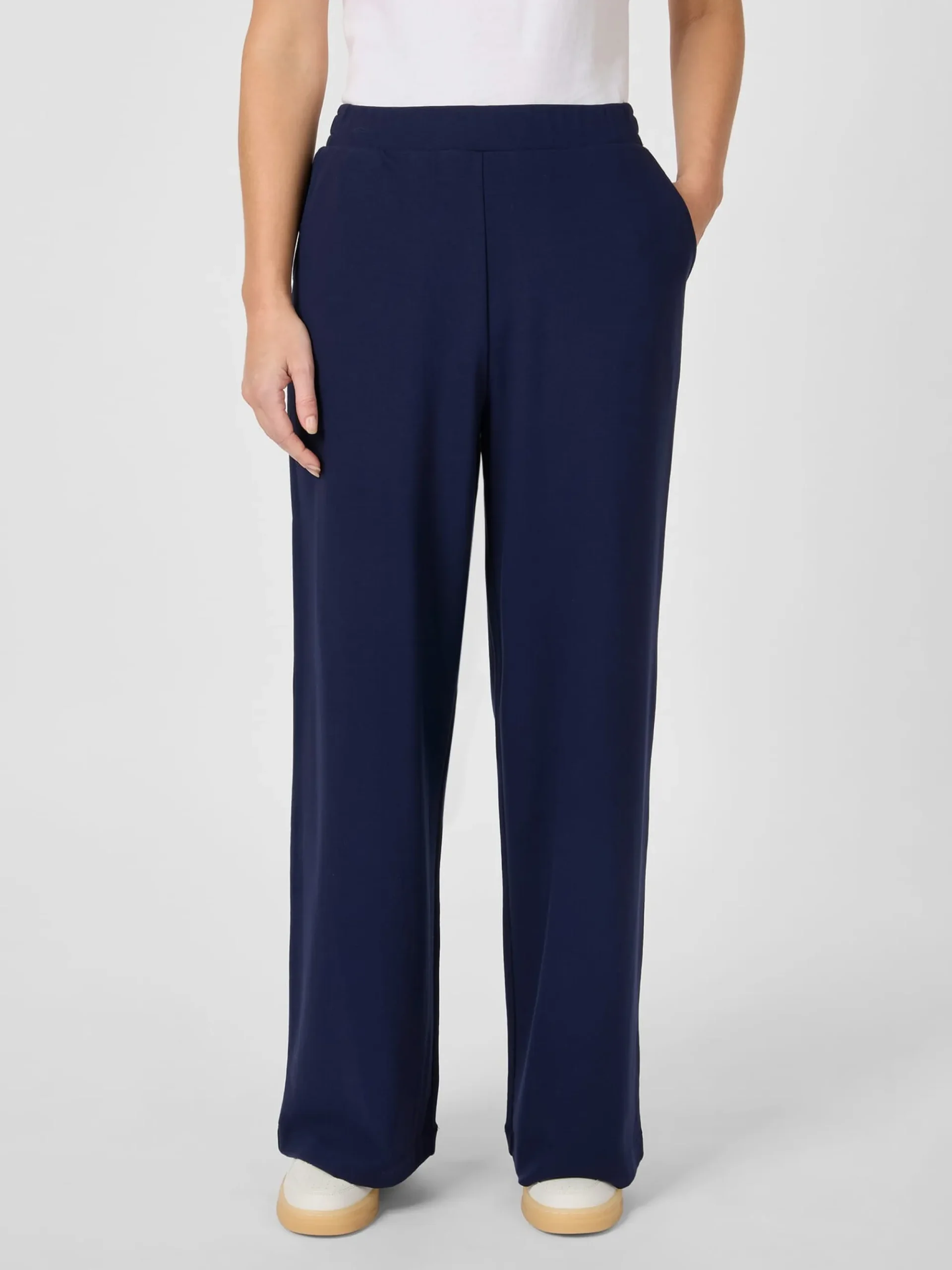 Hosen * Armedangels Daen-Joggpant Navy