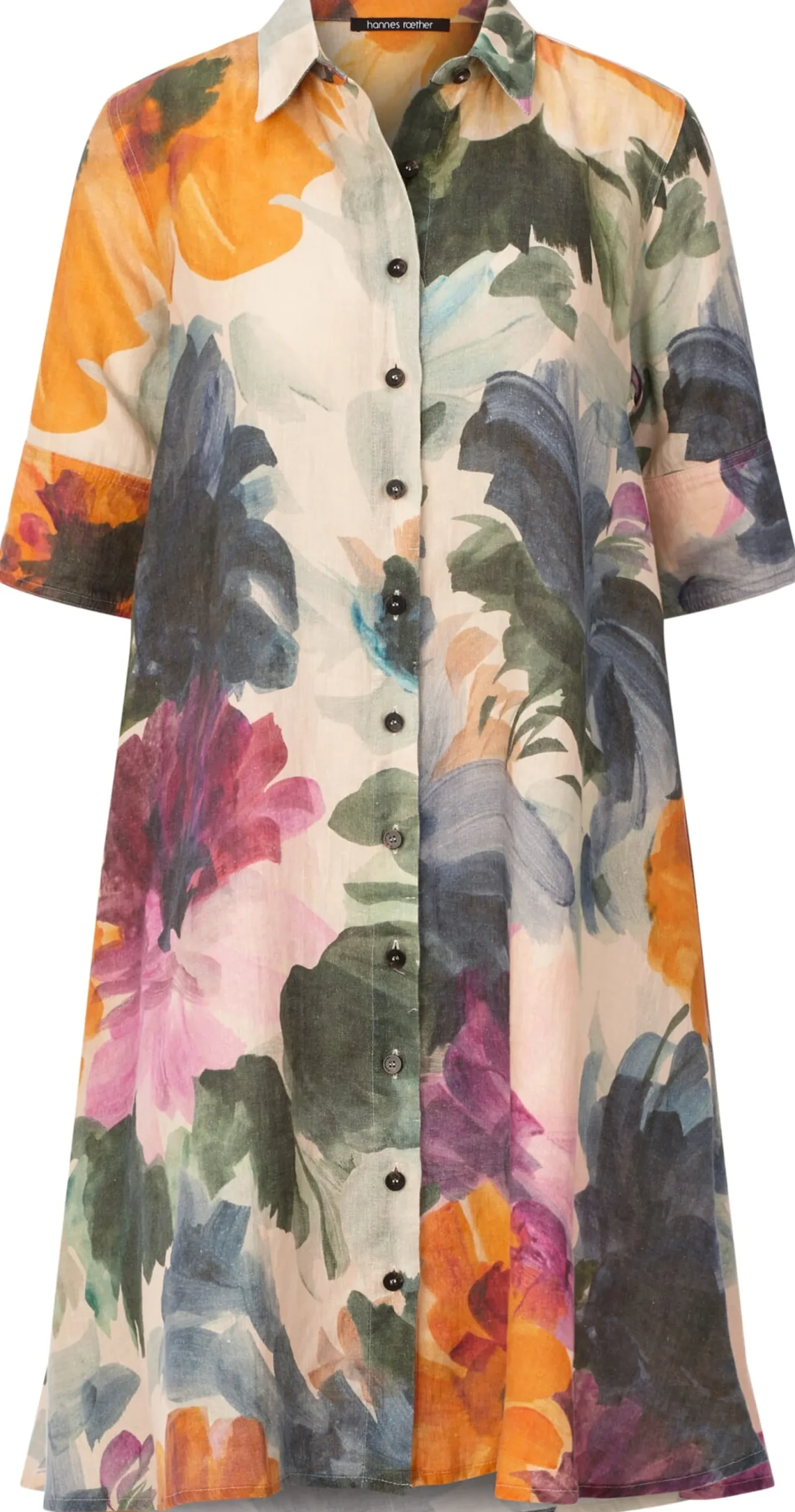 Kleider * Hannes Roether Daenkeid einen Multicolor