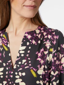 Kleider * LANIUS Damenkleid Print