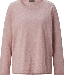 Shirts & Tops * Oska Damen-Langarmshirt