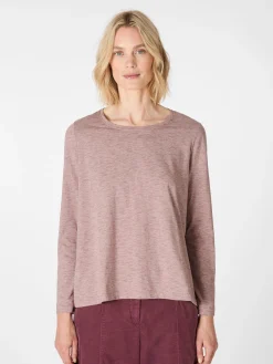 Shirts & Tops * Oska Damen-Langarmshirt