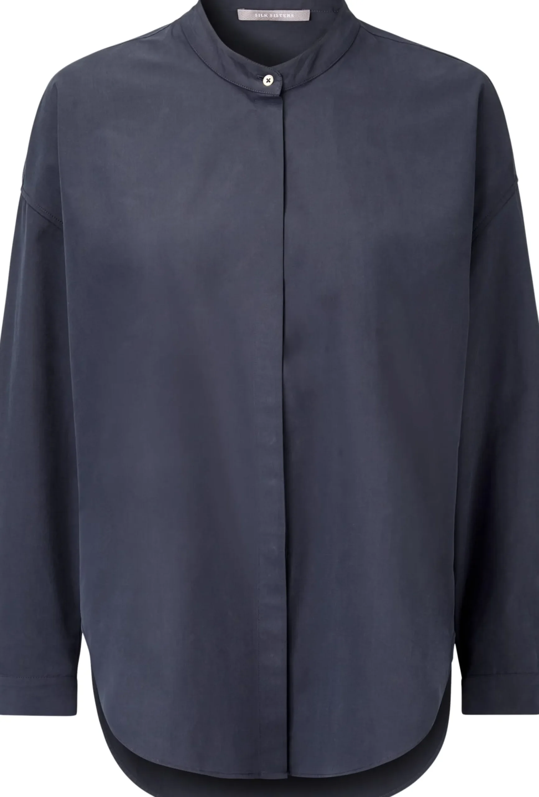 Blusen * Manufactum Damen-Langbluse