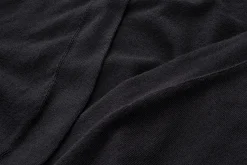 Strickjacken * Alma & Lovis Damen-Langtrickjacke Schwarz