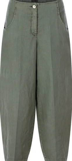 Hosen * Oska Damen-Leinenhose