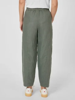 Hosen * Oska Damen-Leinenhose