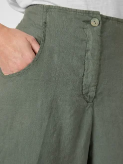 Hosen * Oska Damen-Leinenhose