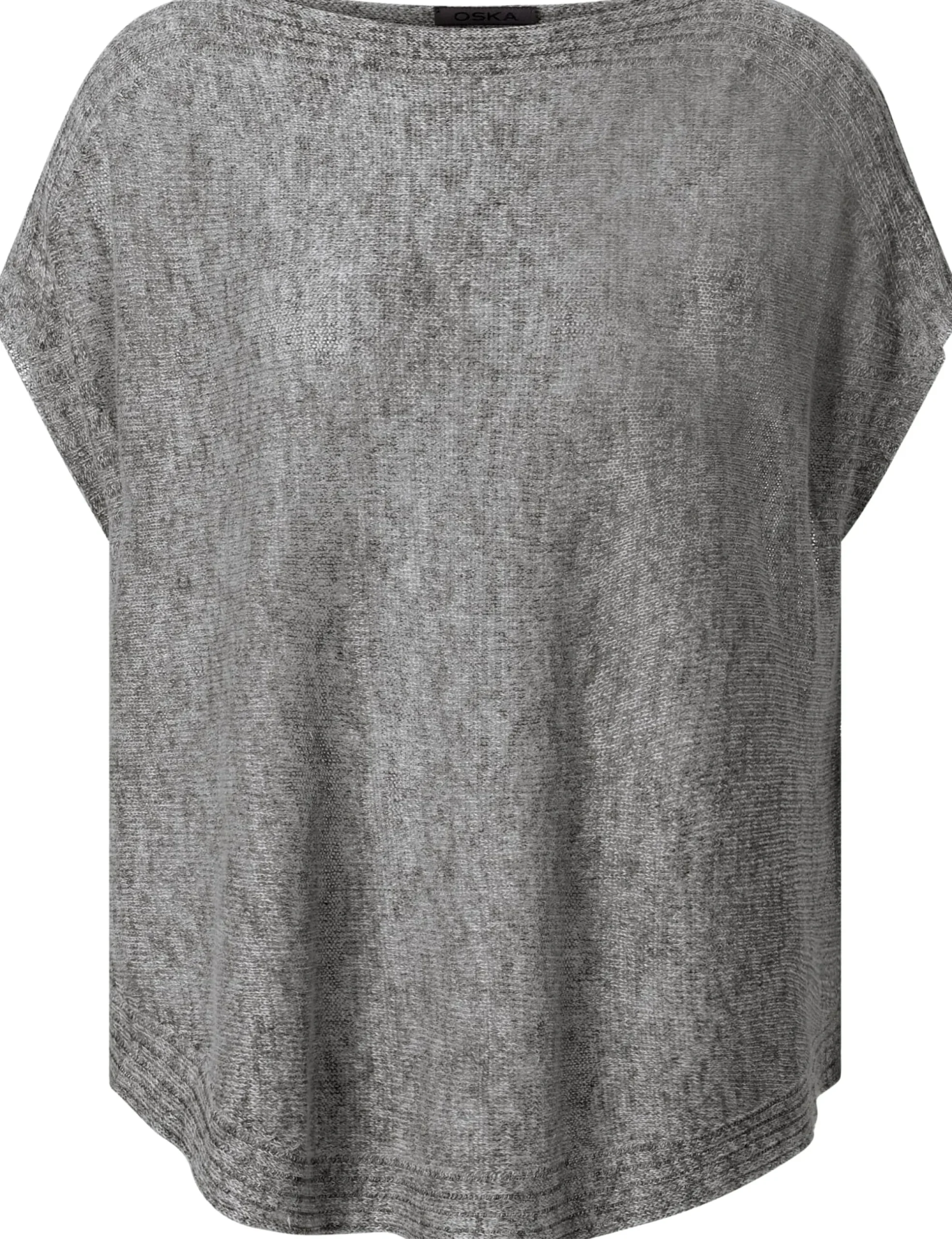 Pullover * Oska Damen-Leinenpullunder