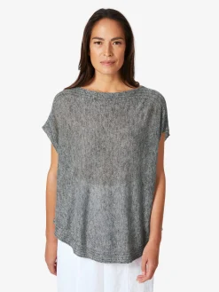 Pullover * Oska Damen-Leinenpullunder