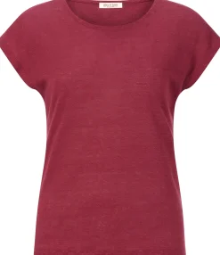 Shirts & Tops * Alma & Lovis Daen-einenhirt Weinrot