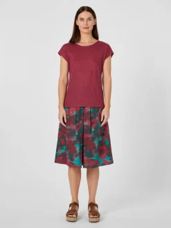 Shirts & Tops * Alma ＆ Lovis Daen-einenhirt Weinrot