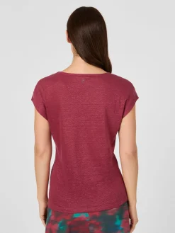Shirts & Tops * Alma ＆ Lovis Daen-einenhirt Weinrot