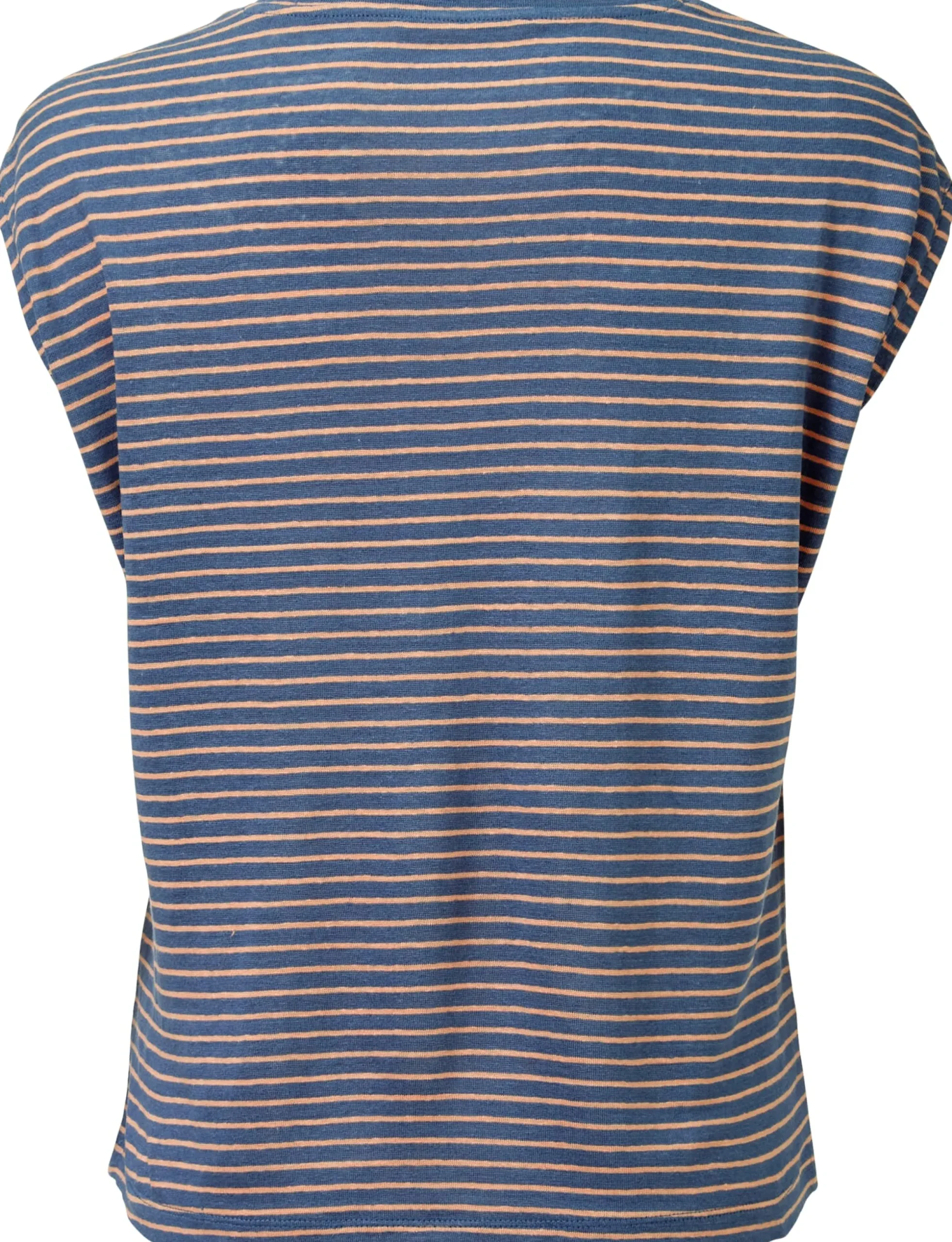Shirts & Tops * LANIUS Damen-Leinenshirt gestreift